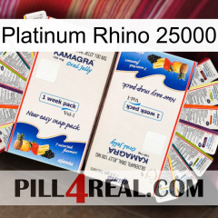 Platinum Rhino 25000 kamagra1